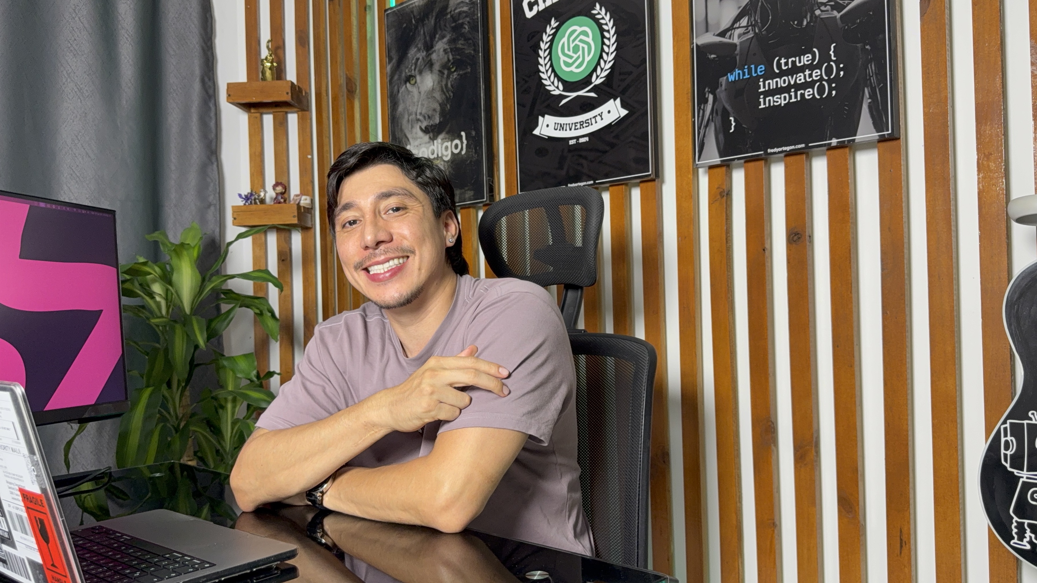 Fredy Ortegon - Consultor TI y Experto en AppSheet